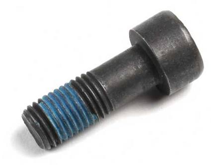 SAAB Flywheel Bolt (M10x25mm) 93171578